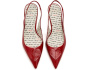 Lover Slingback Kitten Heel