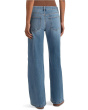 Jodi High-Rise Straight Leg Front Panels Clean Hem