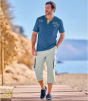 брюки-карго Top Comfort из 2 упаковок ¾ штанов