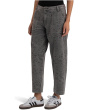Ashton Wide Leg Barrel In Grey