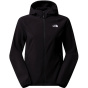 THE NORTH FACE Женская куртка W Гибкая толстовка С капюшоном - ЕС