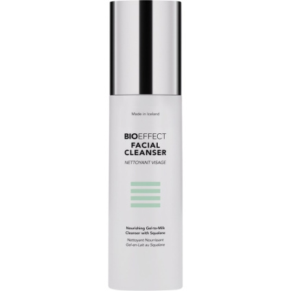 BioEffect Очищающее средство для лица - 207 г