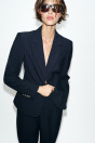Zara БЛЕЙЗЕР В ТОНКУЮ ПОЛОСКУ 509118030-401-1