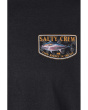 Big Blue Fill Short Sleeve
