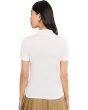 Slim Fit L.12.D Ribbed Cotton Polo Shirt