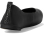 Emmielou Leather Ballet Flat
