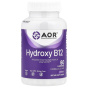Advanced Orthomolecular Research AOR, гидроксокобаламин (витамин B12), 1000 мкг, 60 пастилок