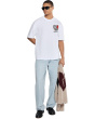 Chaste Short Sleeve Crew