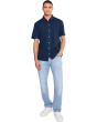 Protege Classic Straight Jeans In Highlight