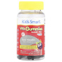 Kids Smart, Kids Smart® VITA Gummies®, железо и витамин C, для детей от 3 лет, ежевичный лимонад, 30 жевательных таблеток