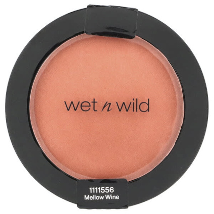 wet n wild, Color Icon, румяна, 111556 спелое вино, 4,5 г (0,15 унции)
