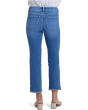 Marilyn Ankle Jeans in Blue Paradise