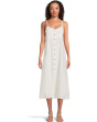 Wilder Linen Dress