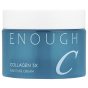 Enough, увлажняющий крем с коллагеном 3X, 50 г (1,76 унции)