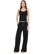 Dream Rib Wide Leg Lounge Pants