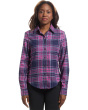 Brigitte Tech Flannel