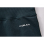 LA Gear Бесшовные женские шорты на молнии