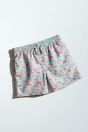 Zara 1-6 ЛЕТ/ ШОРТЫ ДЛЯ ПЛАВАНИЯ С ЦВЕТОЧНЫМ ПРИНТОМ 498293979-330-12