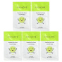 Idealove, Superfood Skin Savior, маска с суперфудами, лайм, 5 шт. по 20 мл (0,68 жидк. унции)