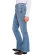 High-rise Laurel Canyon 32" Seamed Beltloops In Big Sky