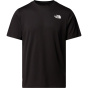 THE NORTH FACE Мужская рубашка M 24/7 S/S TEE REG
