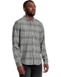 Long Sleeve Plaid Button Up Shirt