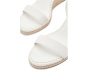 Fainel Ankle Strap Espadrille Wedge Sandals
