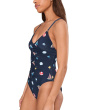 BeachClub V-Neck One-Piece