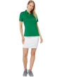 Short Sleeve Tournament Polo