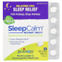 Boiron, SleepCalm®, без добавок, 60 таблеток для рассасывания