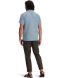 Hempline Spaced Short Sleeve