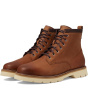 Cole Haan Мужские классические американские ботинки с простым носком, водонепроницаемые