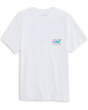 Vineyard Vines Мужская футболка с коротким рукавом в виде волнистой рыбы и кита