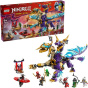 LEGO Ниндзяго 71836 Дракон-дуга в фокусе