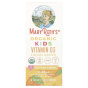 MaryRuths, Organic Kids Vitamin D3, жидкие капли, для детей от 4 до 13 лет, со вкусом апельсина, 640 МЕ, 15 мл (0,5 жидк. Унции)