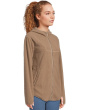 Join Pile Fleece Fullzip Hood