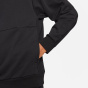 NIKE Мужская толстовка с капюшоном M NKCT DF FLC HERITAGE HOODIE