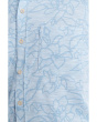 San Lucio Tides Flora Shirt