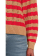 Stripe Stitch Sweater