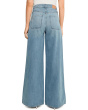 Cameron Wide Leg with Offset Coin Pocket in Fields