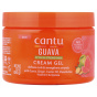 Cantu, крем-гель с гуавой, для укладки и укрепления волос, 340 г (12 унций)