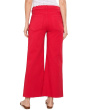 Meg High-Rise Fab Ab Wide Leg