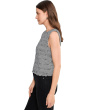 Sachi Smocked Tank Stripe