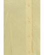 Fitted Mesh Button Down