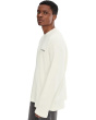 Emblem Long Sleeve Crew