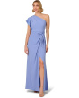 One-Shoulder Gown