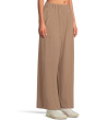 Stretch Woven Wide Leg Pants