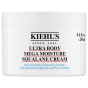 Kiehl's Увлажняющий крем для тела Kiehl's Ultra Mega Moisture Squalane Cream - 250 мл