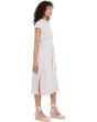 Summer Isle Midi Shirtdress