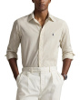 Classic Fit Striped Broadcloth Shirt